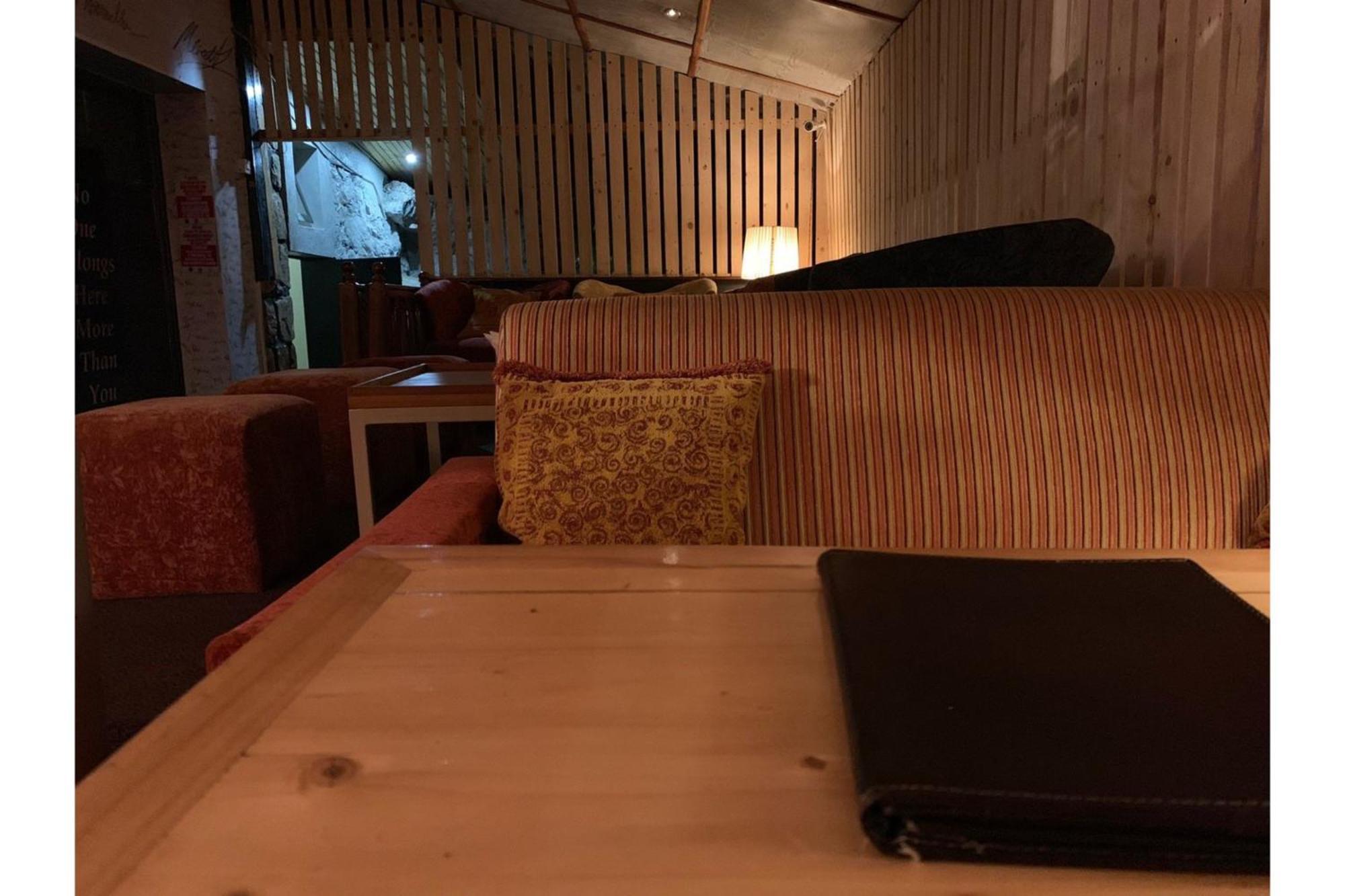 Khana Khazana Boutique Hotel キガリ エクステリア 写真