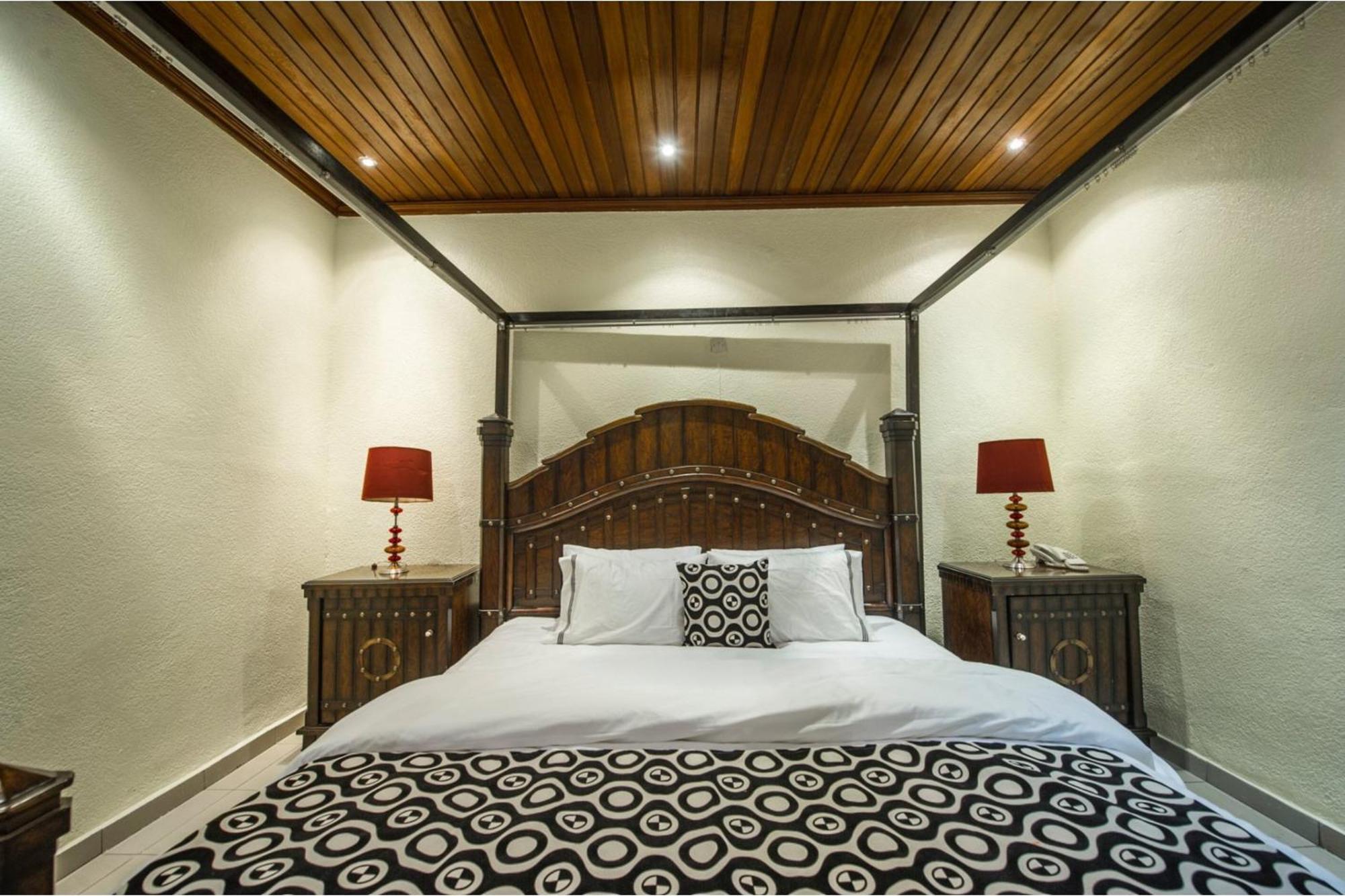 Khana Khazana Boutique Hotel キガリ エクステリア 写真