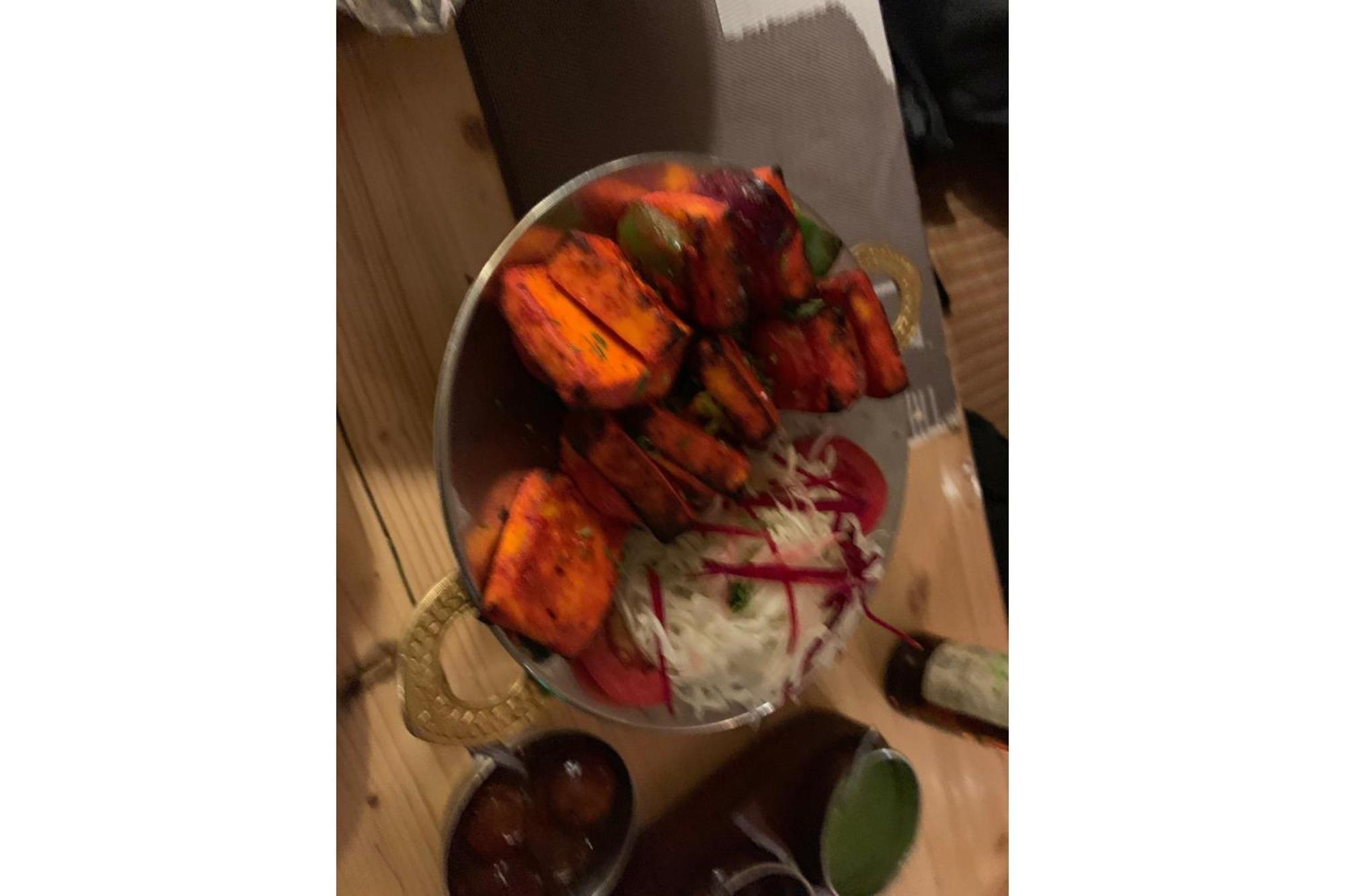Khana Khazana Boutique Hotel キガリ エクステリア 写真