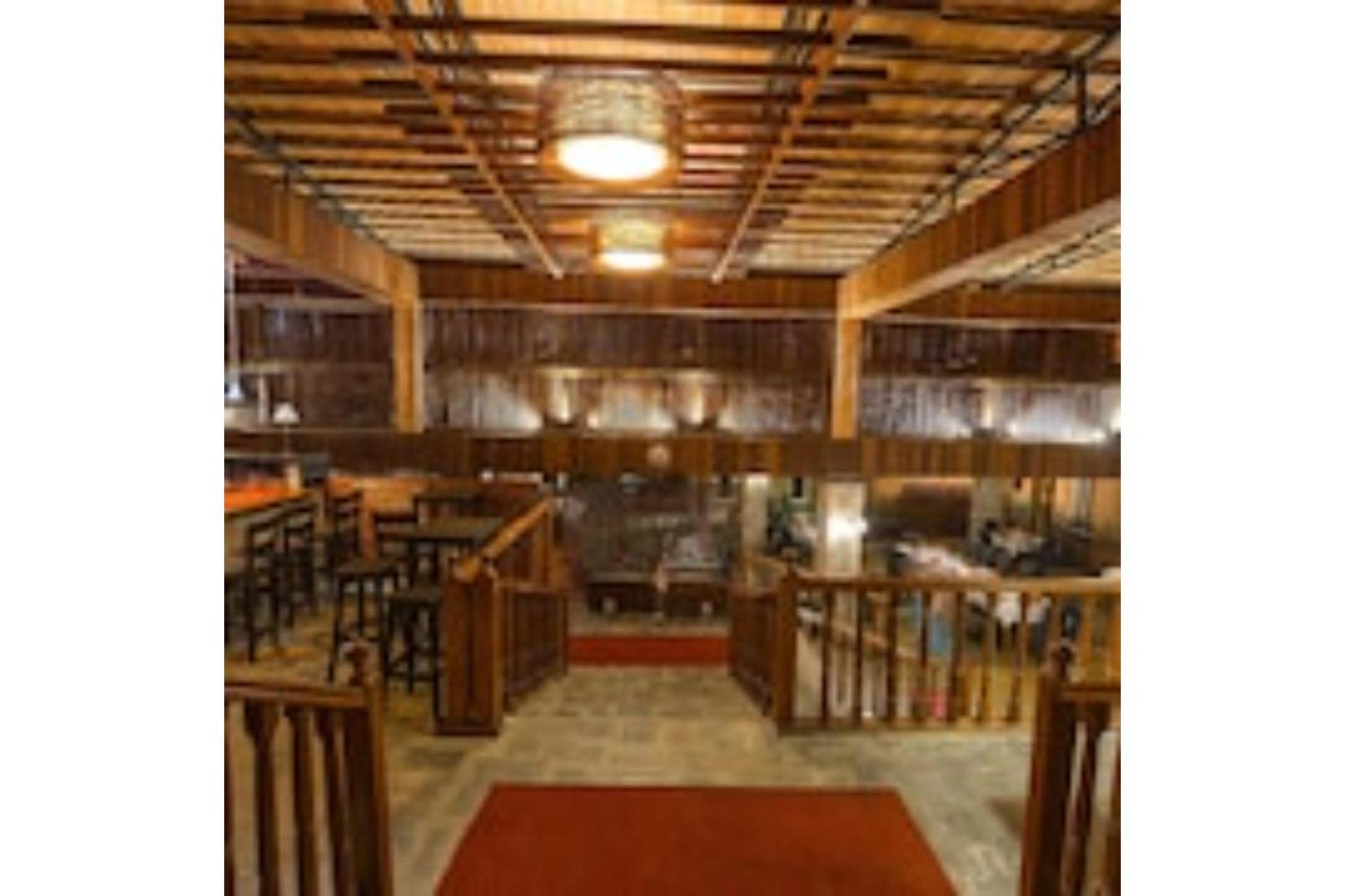 Khana Khazana Boutique Hotel キガリ エクステリア 写真